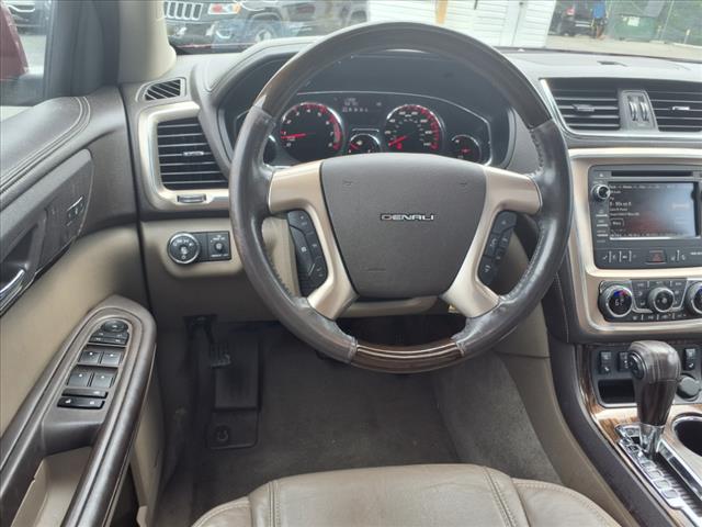 2014 GMC Acadia Denali