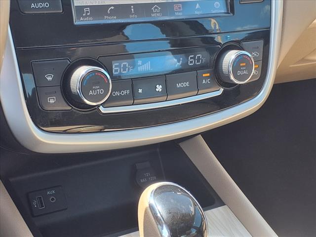 2018 Nissan Altima 3.5 SL