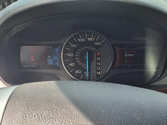 2011 Ford Edge Limited