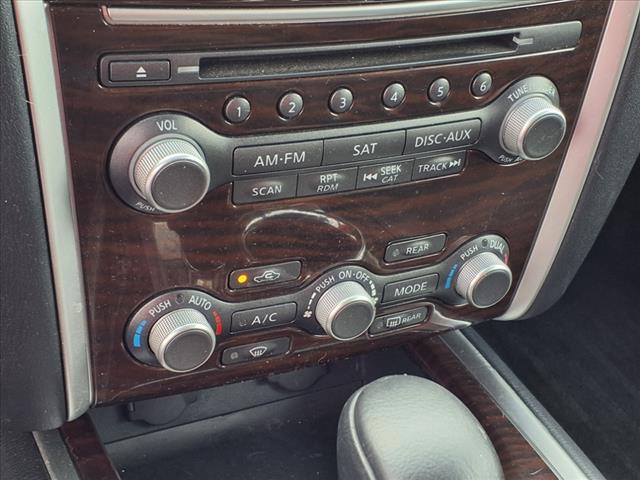 2014 Nissan Pathfinder SL