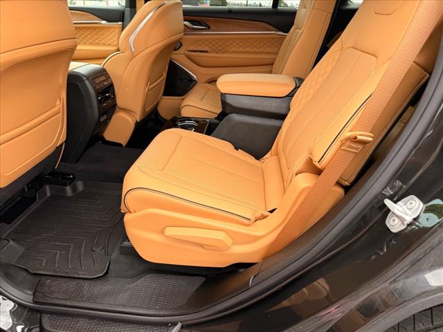 2024 Jeep Grand Cherokee L Summit Reserve