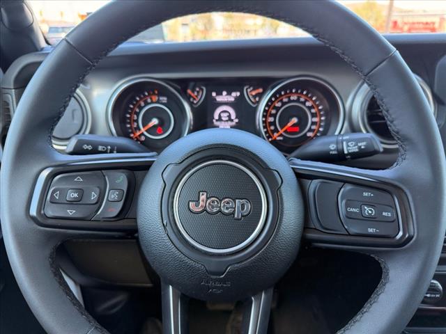 2023 Jeep Gladiator Sport S