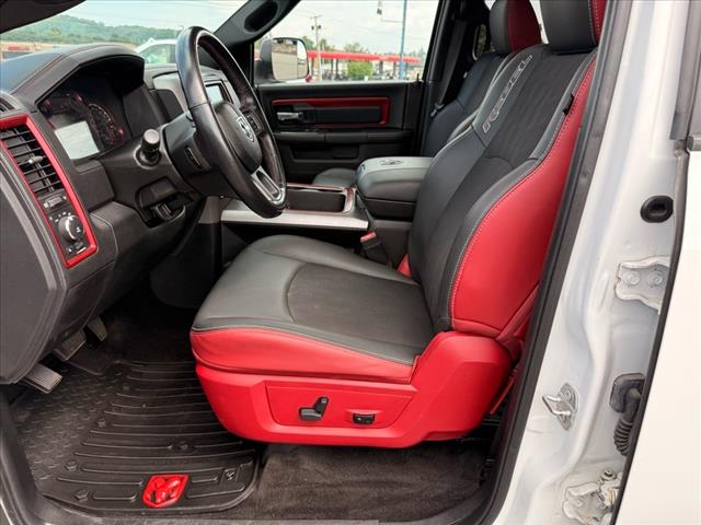 2017 RAM 1500 Rebel