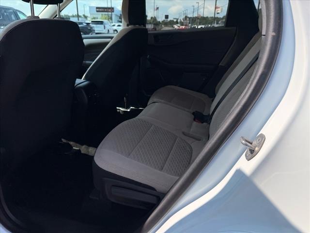 2022 Ford Escape Hybrid SE