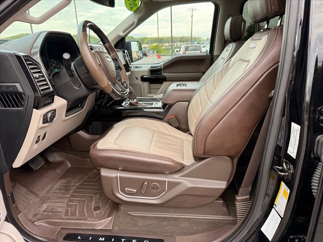 2019 Ford F-150 Limited