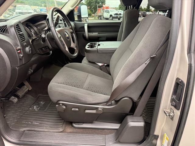 2008 Chevrolet Silverado 3500HD DRW LT w/1LT