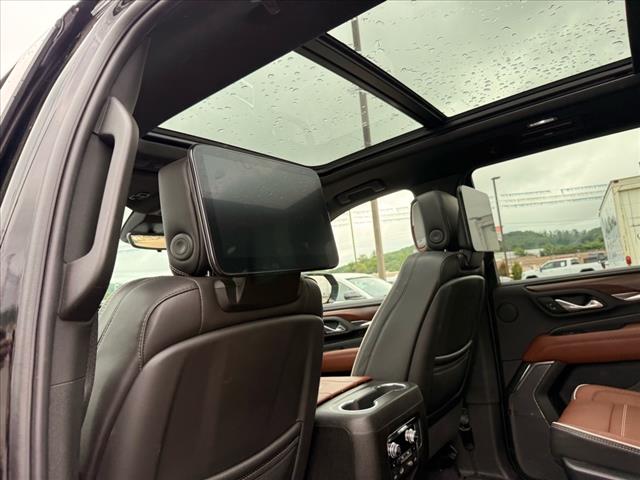 2023 GMC Yukon Denali Ultimate
