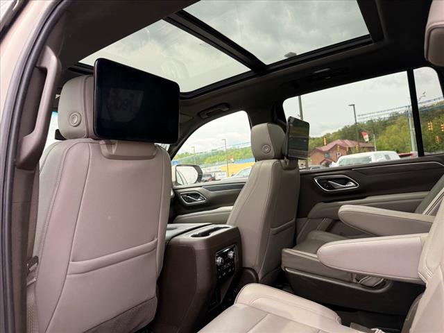 2021 GMC Yukon XL SLT