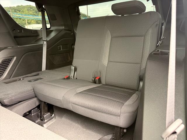 2021 Chevrolet Tahoe LS