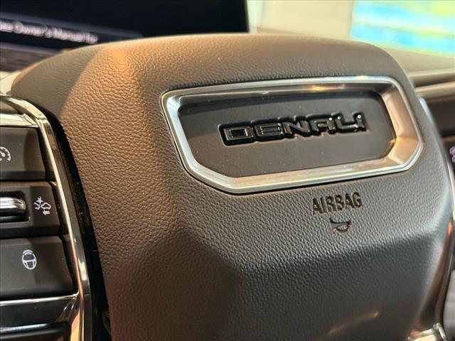 2025 GMC Sierra EV Denali