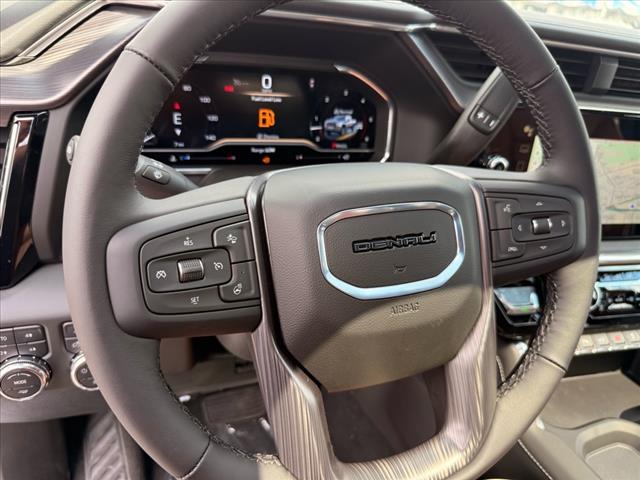 2025 GMC Sierra 2500HD Denali Ultimate