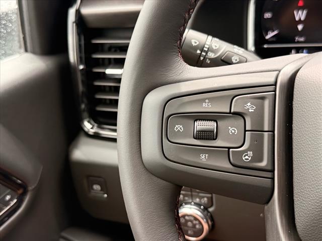 2025 GMC Sierra 2500HD AT4X