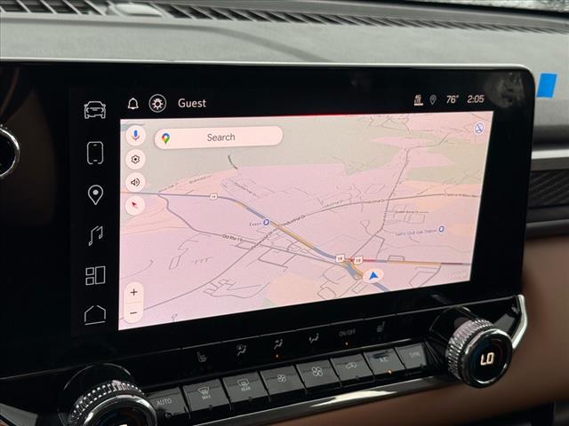 2025 GMC Canyon AT4