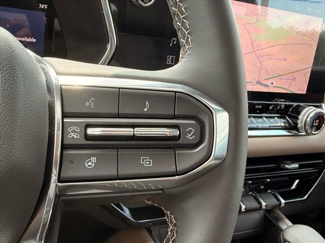 2025 GMC Canyon Denali