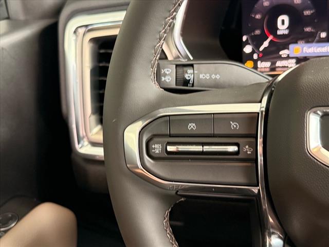 2025 GMC Canyon Denali