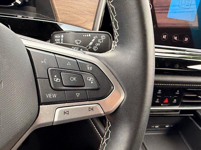 2024 Volkswagen Atlas SE 4Motion