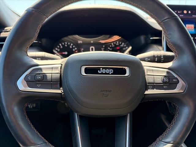 2022 Jeep Compass (Red) Edition
