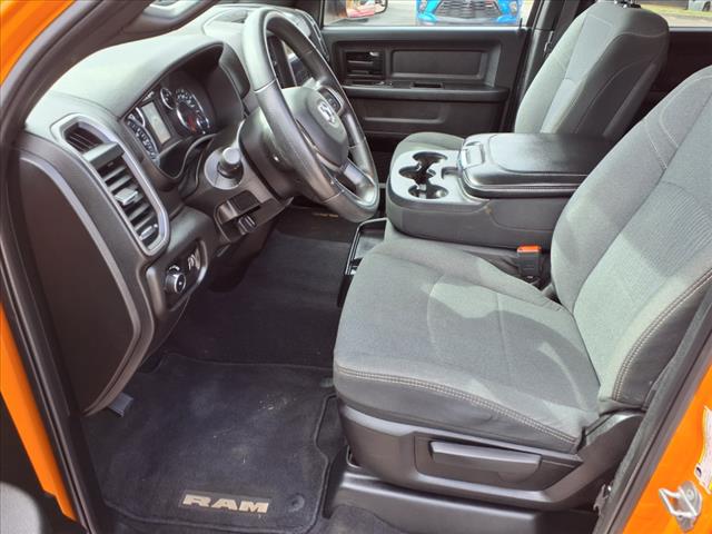 2021 RAM 2500 Tradesman