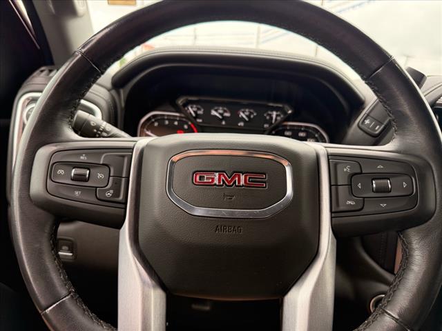 2021 GMC Sierra 1500 SLE