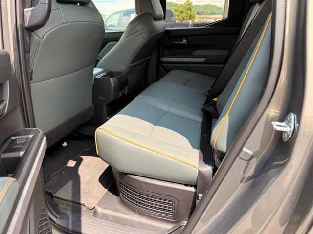2024 Toyota Tacoma Trailhunter HV