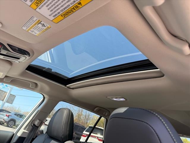 2024 Subaru Outback Onyx Edition