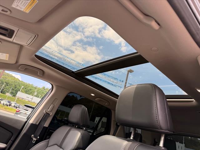 2024 Honda Pilot Touring