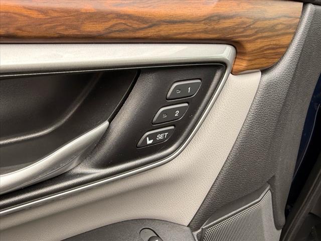 2018 Honda CR-V Touring