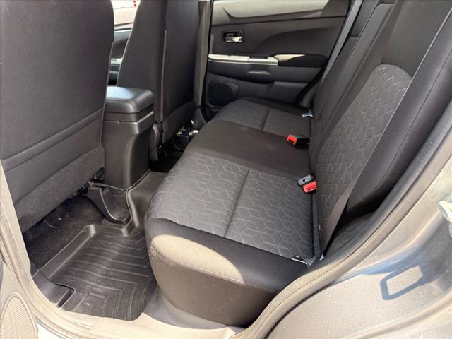 2021 Mitsubishi Outlander Sport ES