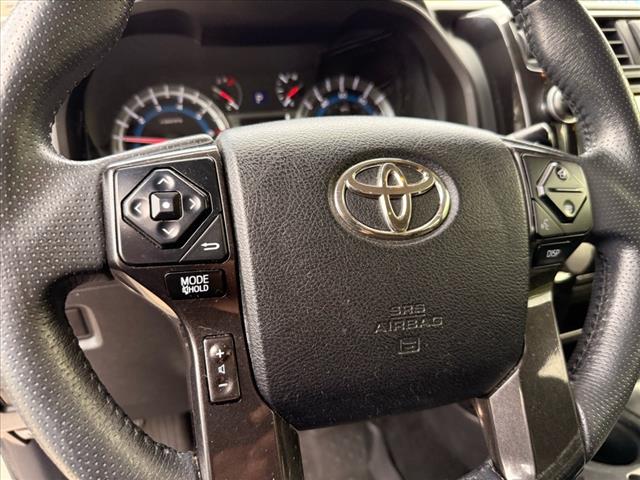 2018 Toyota 4Runner TRD Off Road