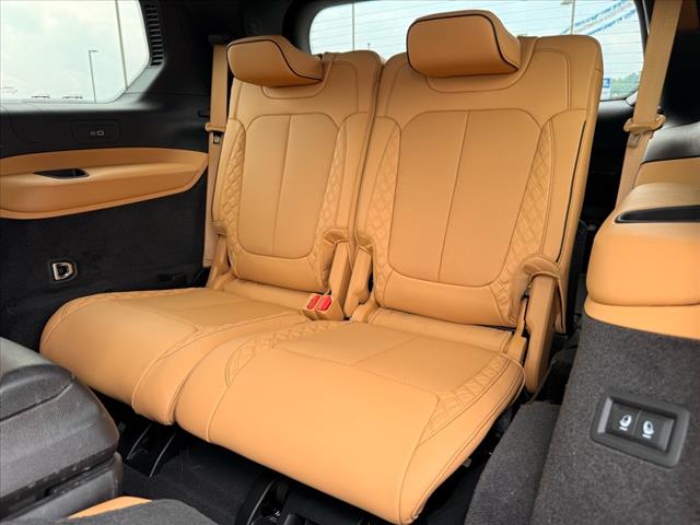 2024 Jeep Grand Cherokee L Summit Reserve