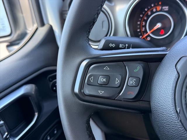 2023 Jeep Gladiator Sport S