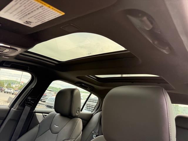 2024 Cadillac CT5 Premium Luxury
