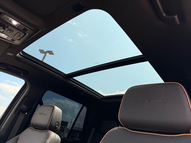 2023 GMC Yukon AT4