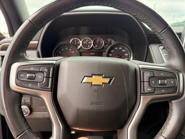 2021 Chevrolet Tahoe LS