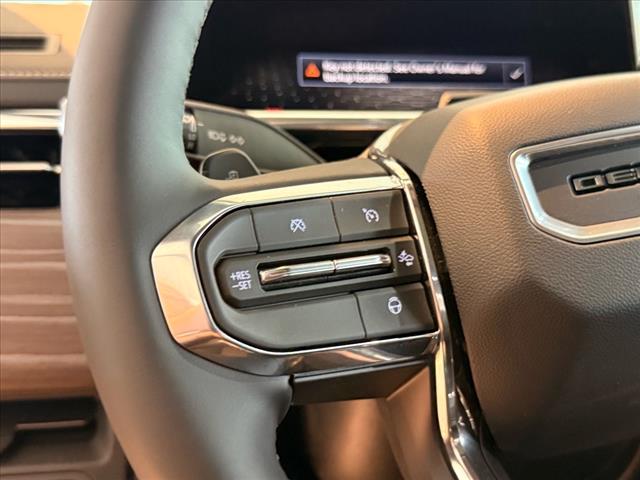 2025 GMC Sierra EV Denali