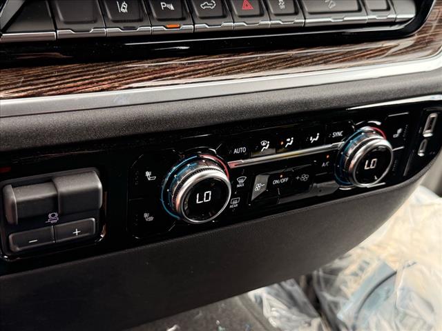 2025 GMC Sierra 2500HD SLE