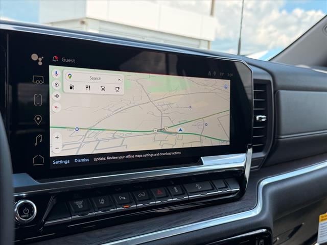 2025 GMC Sierra 2500HD SLT