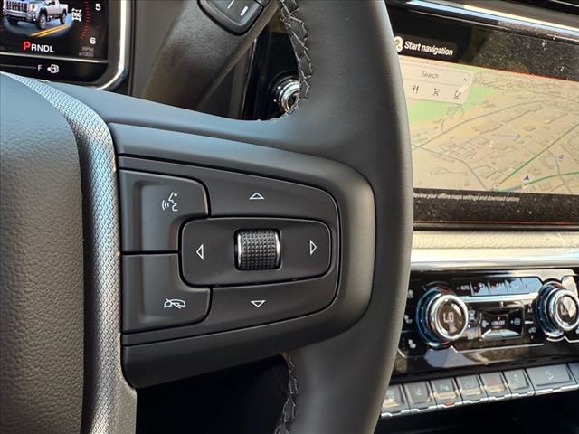 2025 GMC Sierra 2500HD Denali