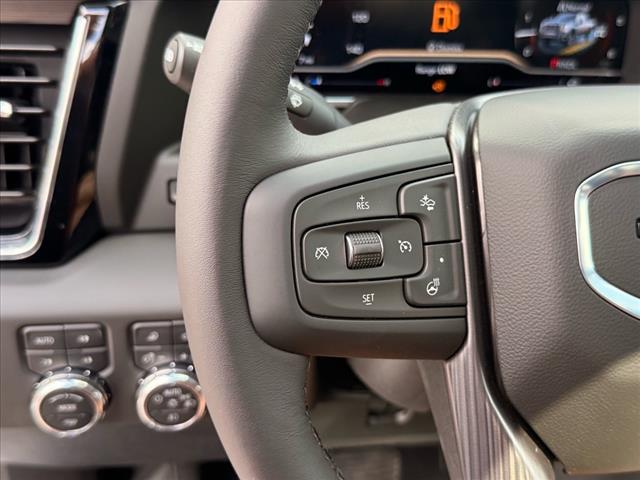 2025 GMC Sierra 2500HD Denali Ultimate