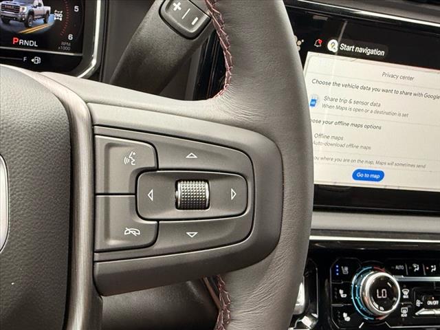 2025 GMC Sierra 2500HD AT4X