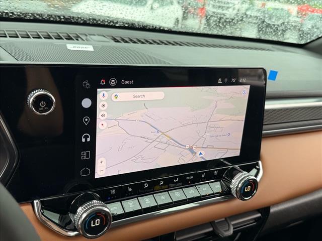 2025 GMC Canyon AT4