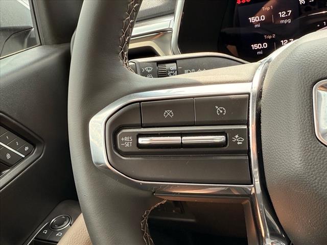 2025 GMC Canyon Denali