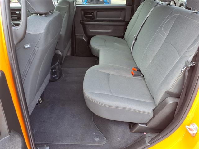 2021 RAM 2500 Tradesman