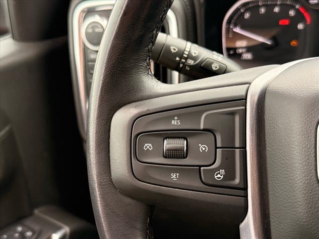 2021 GMC Sierra 1500 SLE