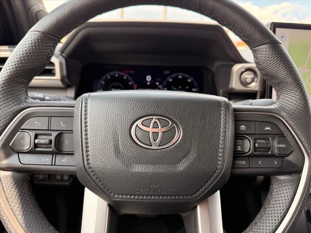 2024 Toyota Tacoma Trailhunter HV
