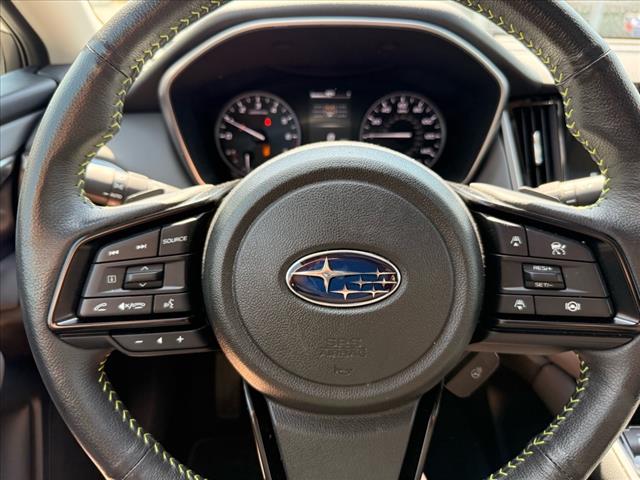2024 Subaru Outback Onyx Edition