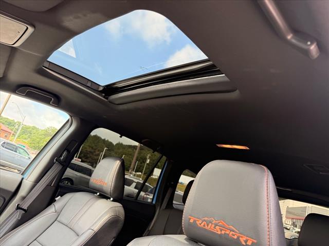 2024 Honda Passport TrailSport