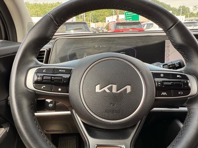 2024 Kia Sportage EX