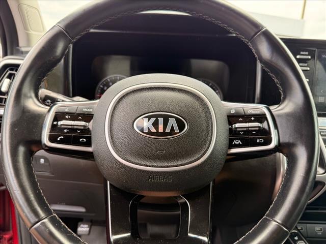 2021 Kia Sorento S
