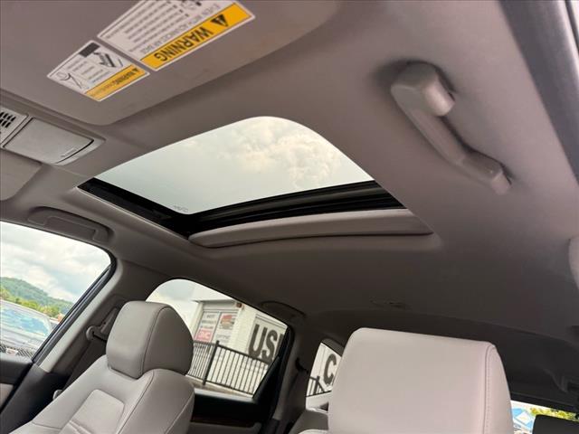 2018 Honda CR-V Touring